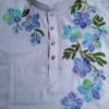 Handpaint Cotton Panjabi